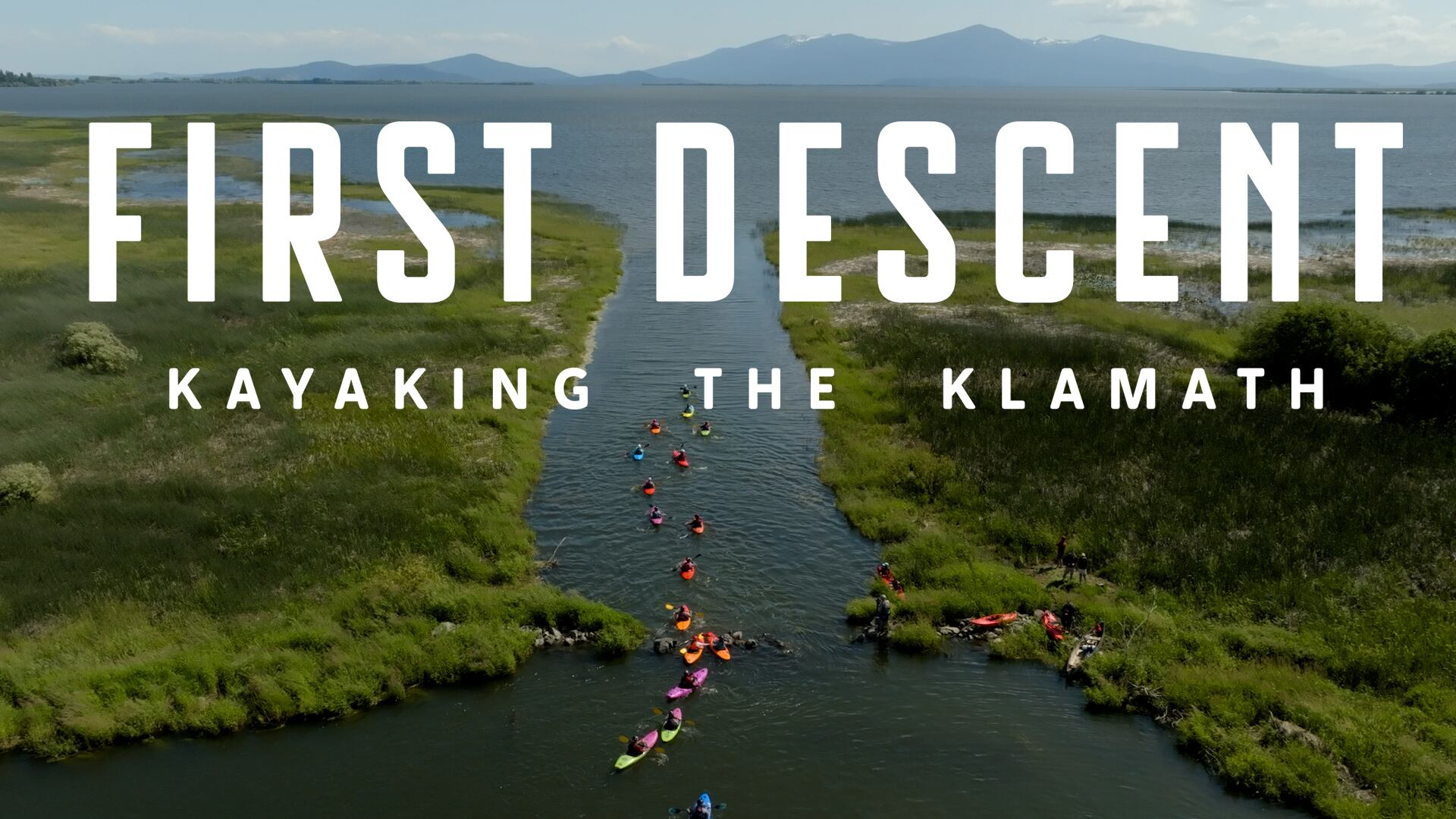 Indigenous youth kayak entire Klamath River in historic "First Descent"